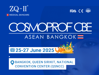 ZQ-II COSMOPROF CBE ASEAN BANGKOK | 25-27 Haziran