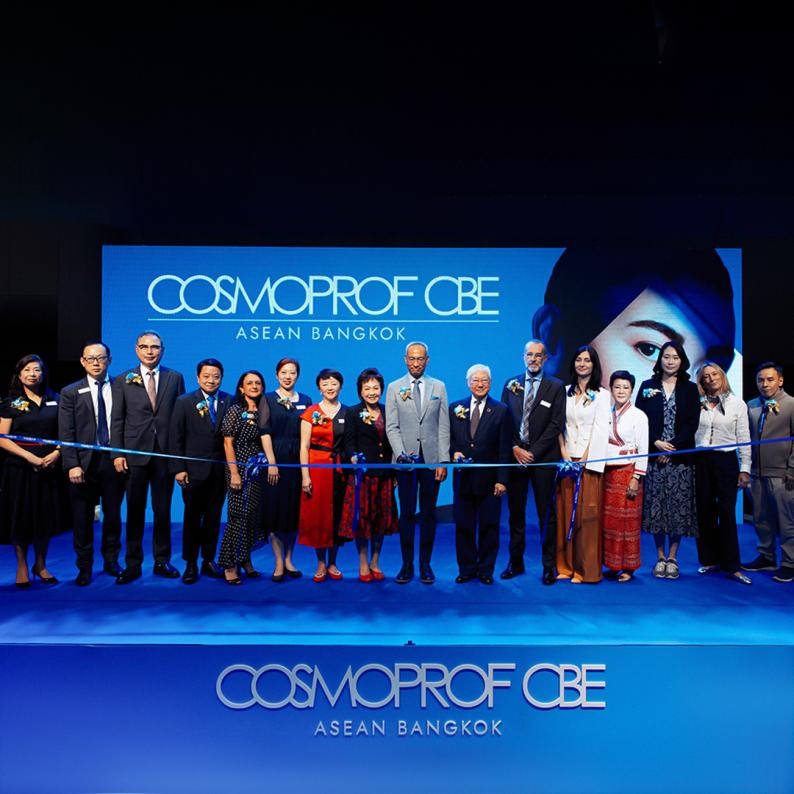 ZQ-II COSMOPROF CBE ASEAN'da Parlıyor: Yenilikçi Estetik Çözümler ve Küresel Pazar Genişlemesi