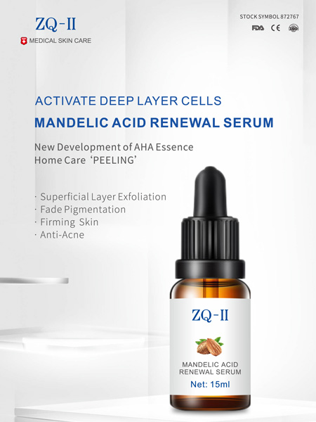 Mandelik Asit Yenileyici Serum