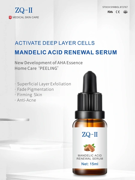 Mandelik Asit Yenileyici Serum