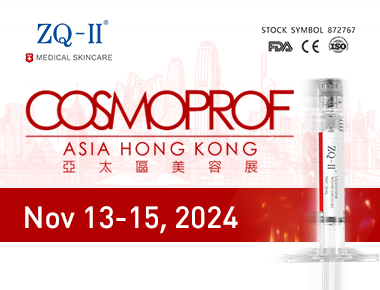 Cosmoprof Asya 2024: ZQ-II'nin küresel çekiciliği ve yenilikçi cilt bakımı