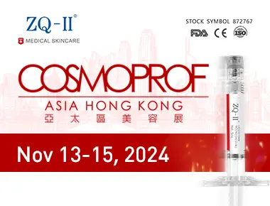Cosmoprof Asya 2024: ZQ-II'nin küresel çekiciliği ve yenilikçi cilt bakımı