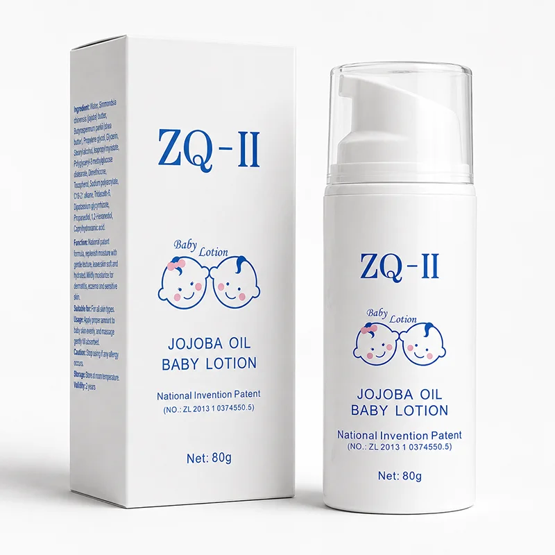 Jojoba Yağlı Bebek Losyonu