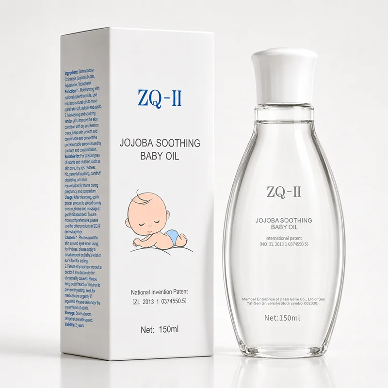 Jojoba Rahatlatıcı Bebek Yağı