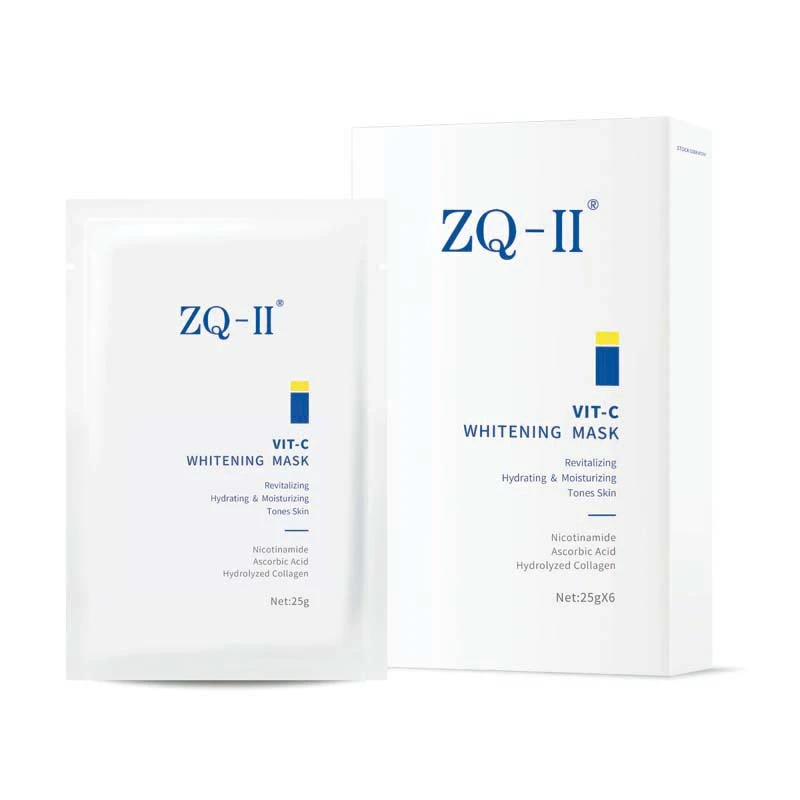 VIT-C Beyazlatma Maskesi