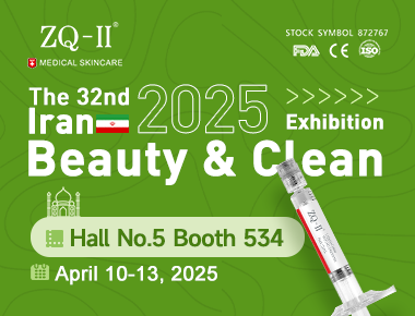 ZQ-II İran Beauty & Clean | 10-13 Nisan