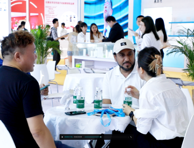 62. Guangzhou Uluslararası Güzellik Fuarında ZQ-II
