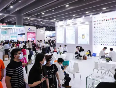 60. Guangzhou Uluslararası Güzellik Expo 2023'te ZQ-II